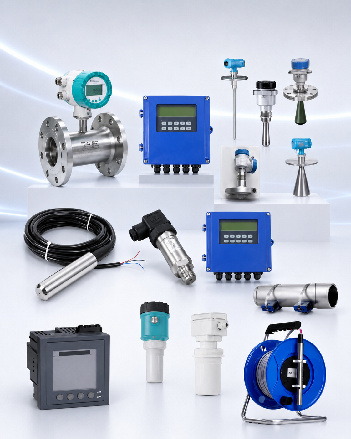 sensor waterinteg