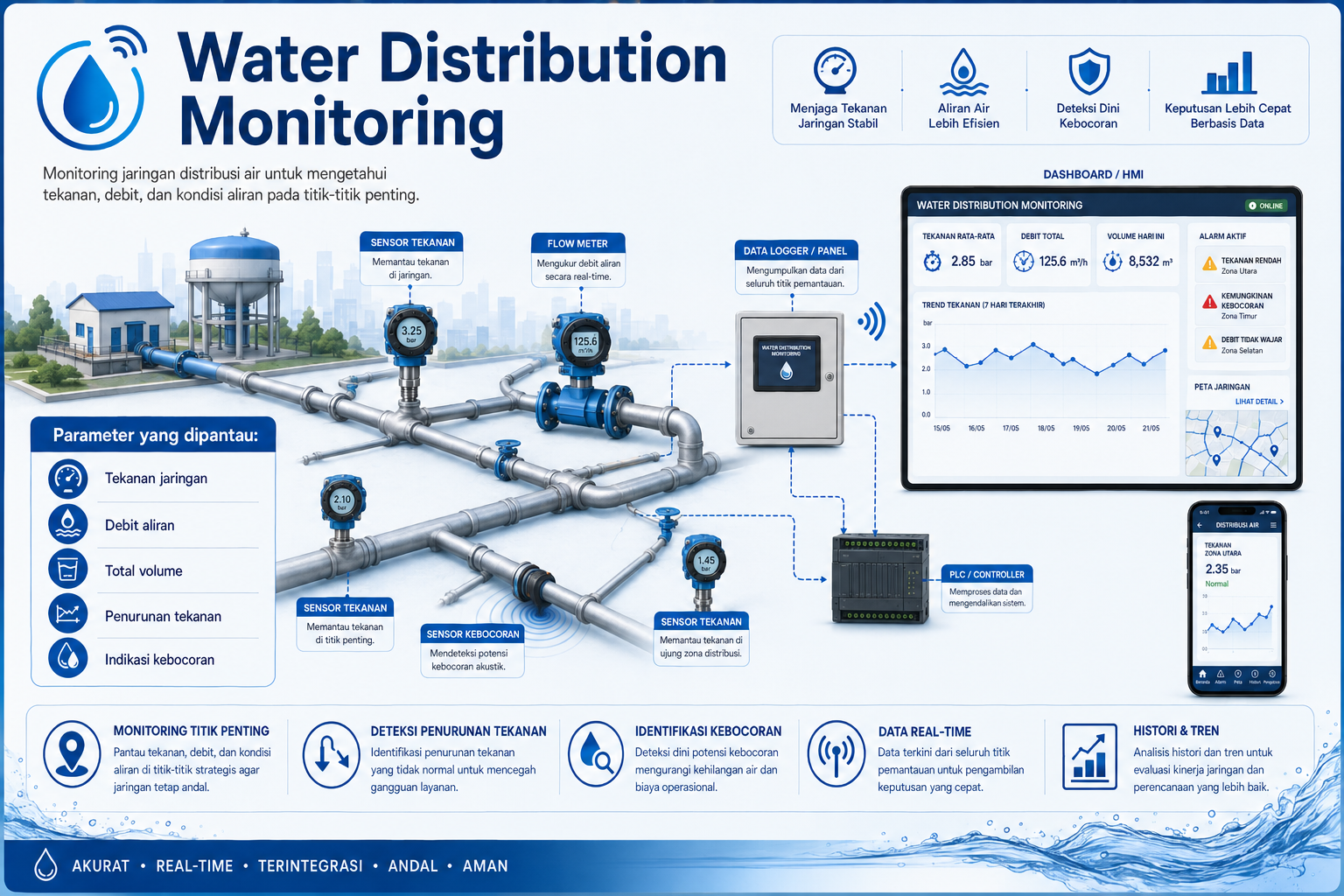 smart distribution
