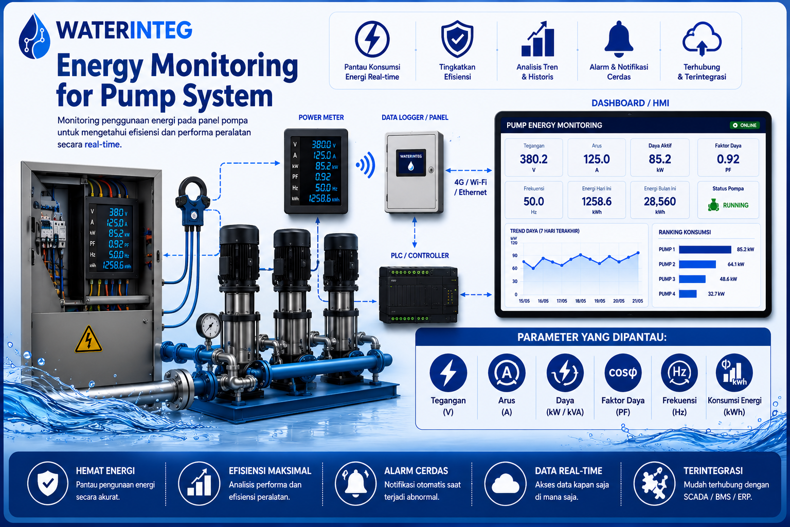 smart power meter